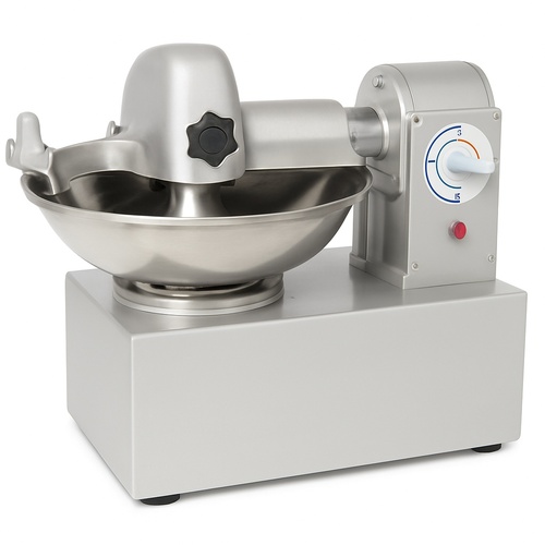 High-Capacity Vegetable Chopper