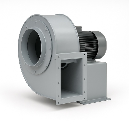 High Power Low Pressure Duct Fan