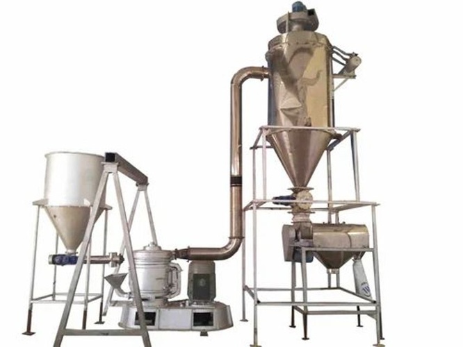 High-Precision Ultrafine Mill