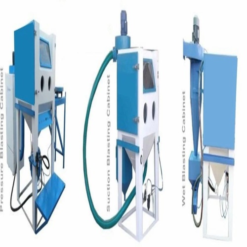 High Pressure Blasting Equipment