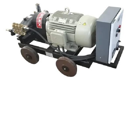High Pressure Blasting Machine