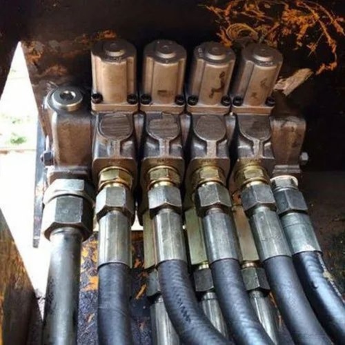 High Pressure Hydraulic Hose Pipe