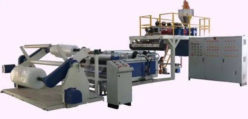 High Production Air Bubble Sheet Plant