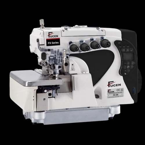High Speed 4 Thread Overlock Machine