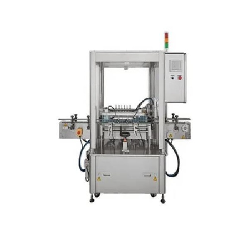 High-Speed Airjet Bottle Cleaning Equipment