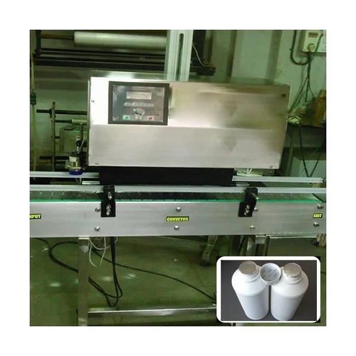 High-Speed Induction Sealing Machine