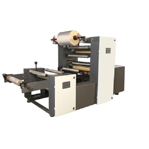 High-Speed Lamination Machine