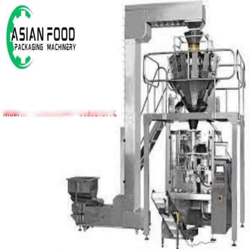 High Speed Multi Track Packaging Machine