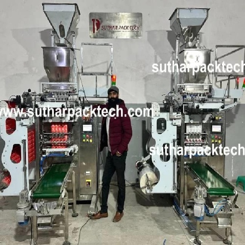 High Speed Multitrack Packaging Equipment