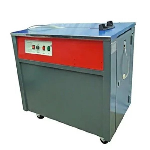 High Speed Semi Automatic Strapping Machine