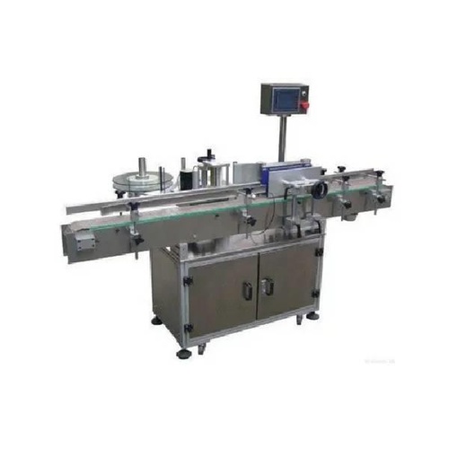 High-Speed Sticker Labeler