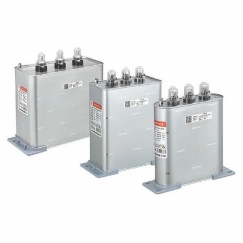 High Voltage Power Capacitors