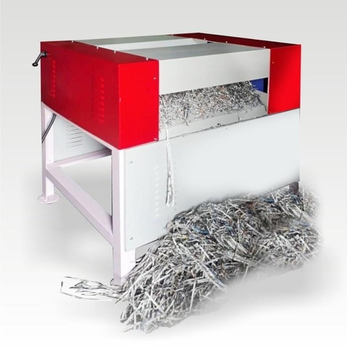 Hind Micro Cut Paper Shredding Machine