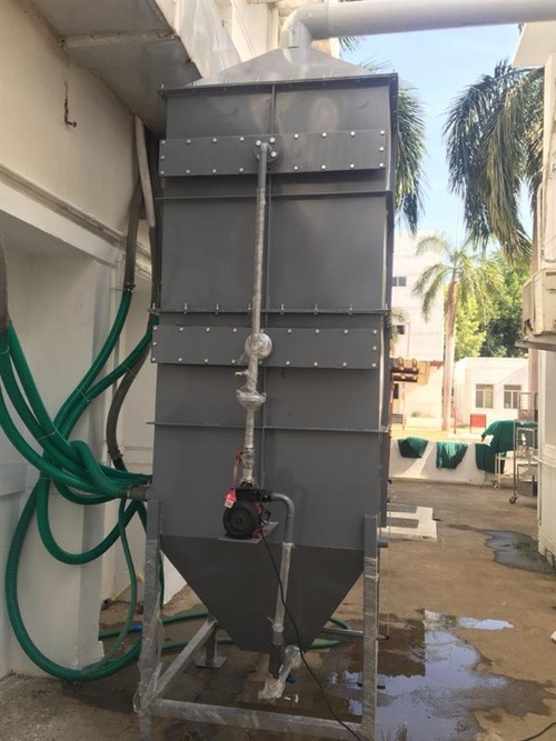 Hindustan Automatic Wet Scrubbers