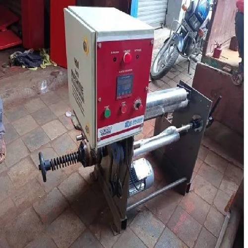 HM Paper Rewinding Equipment