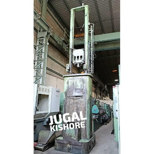 HMT Vertical Broaching Machine 25X1600