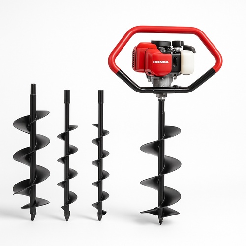 HONDA Earth Drilling Equipment