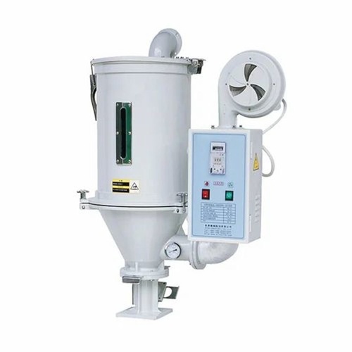 Hopper & Autoloader Dryer