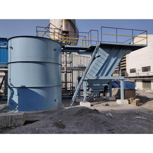 Horizontal Flow Lamella Clarifier Machine