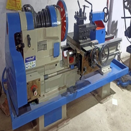 Horizontal Metal Lathe