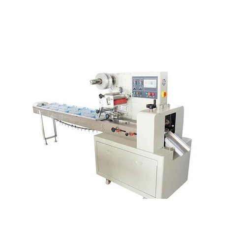 Horizontal Pillow Pack Packaging Equipment
