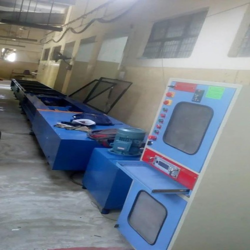 Horizontal Rope Chain Testing Machine