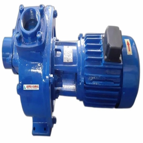 Horizontal Self Priming Centrifugal Mud Machine