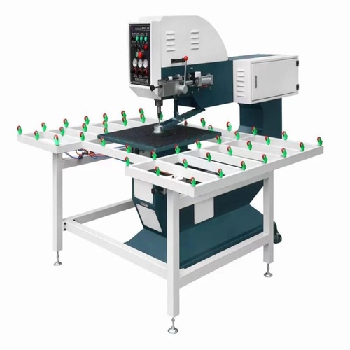 Horizontal Steel Glass Drilling Machine