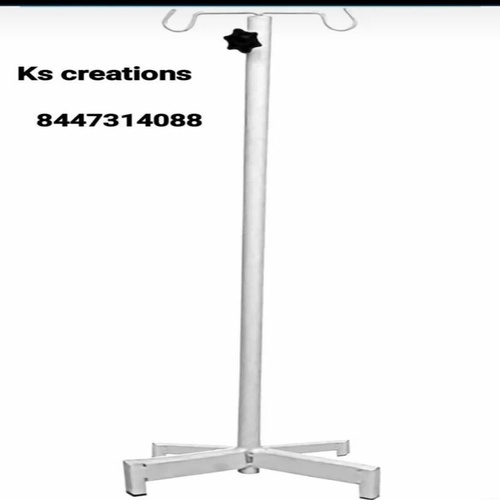 Hospital IV Stand, 4 Feet