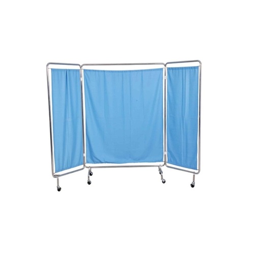 Hospital Three Panel Screen