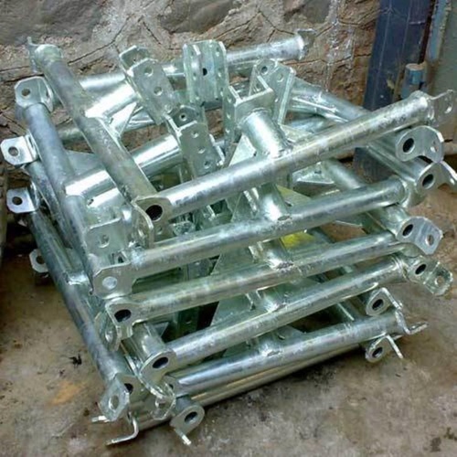 Hot Dip Galvanizing Structure
