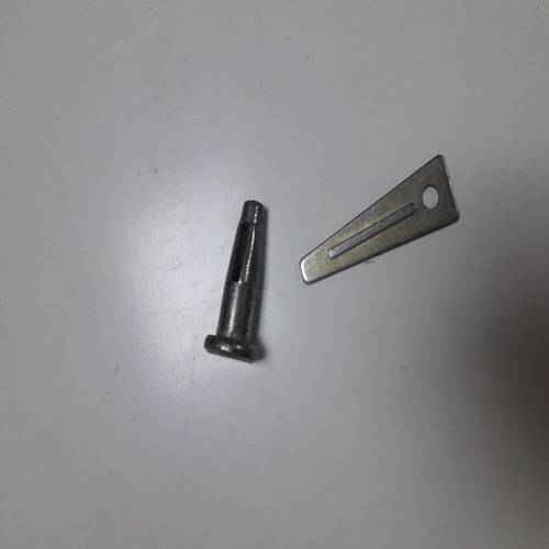 Hot Dipped Galvanized Golden Formwork Pins and Wedges