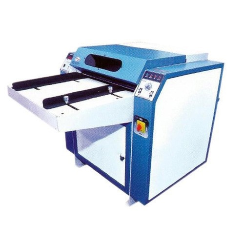 Hot Melt Binding Machine, Semi-Auto, 20-30mm Thickness
