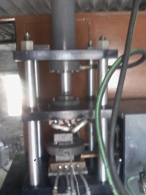 Hot Press Sintering Machine