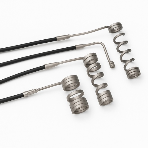 Hot Runner Coil Heating Element, 230 V