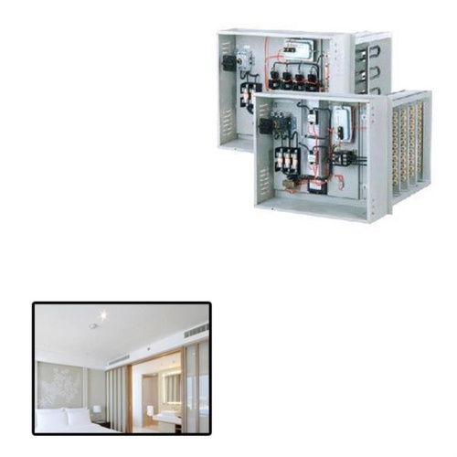 Hotel Duct Heating Unit