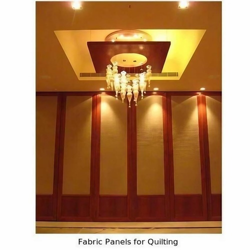 Hotel Fabric Panels