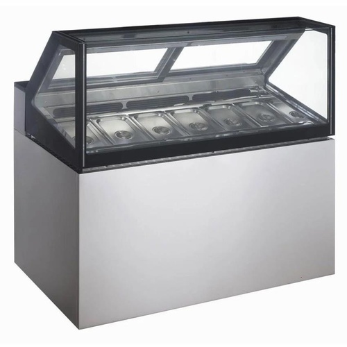 Hotel Ice Cream Display Cabinet