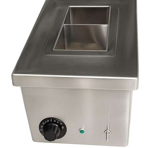 Hotel Stainless Steel Spoon Sterilizer