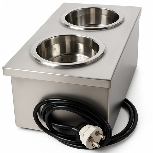 Hotel Stainless Steel Spoon Sterilizer