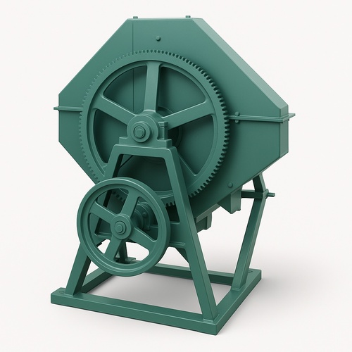 Hovert Dust Classifier Equipment