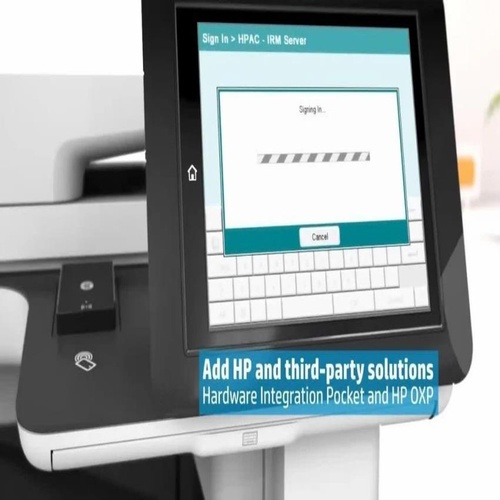 HP LaserJet Enterprise MFP M578 DN Printer