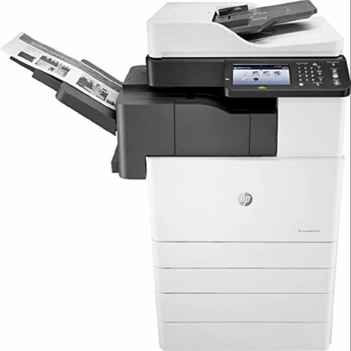 HP Laserjet MFP M72630 Color Equipment