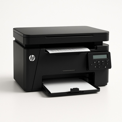 HP LaserJet Pro MFP M126nw Printer
