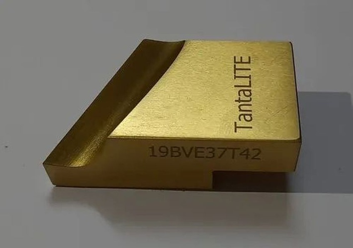 HSS Beveling Punch for Plate