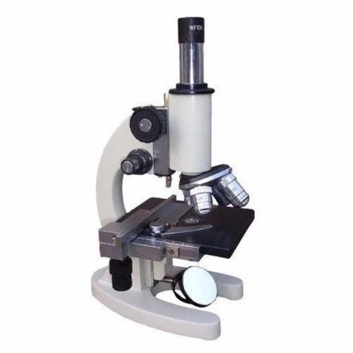 HTICO Halogen Compound Student Microscope