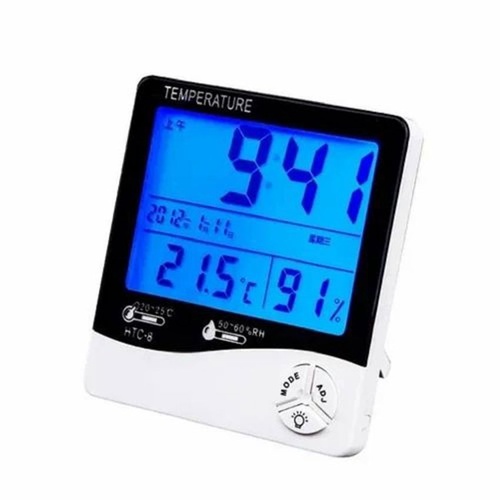 Humidity Temperature Monitor