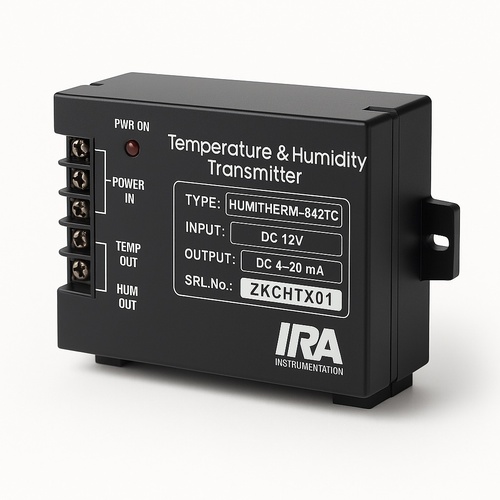 HUMITHERM-842TC Temperature Humidity Meter