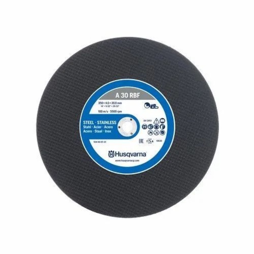 Husqvarna Round Abrasive Flap Disc