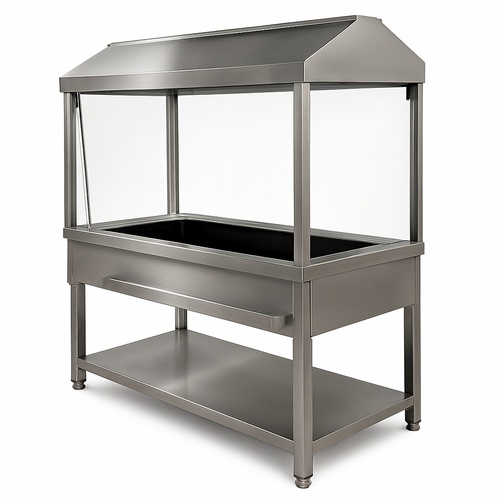 Hut Bar-B-Que Equipment